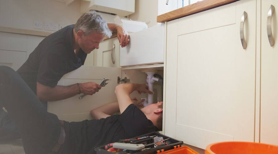 Professional burst pipe repair services in North Blenheim, NY